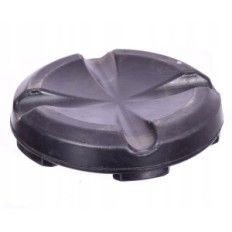 Fettabdeckung Gummiauflage auf Hartlift Gummi Gummi 105x25mm