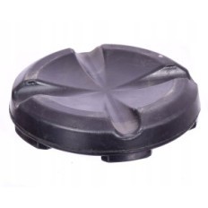 Fettabdeckung Gummiauflage auf Hartlift Gummi Gummi 105x25mm