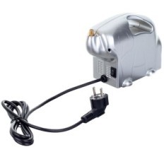 Aerographic compressor AS16 + Aerograph Double Action HS-30 Aerograph