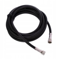 Hose HS-B3-1 1.8M 1 / 8-1 / 8 "Black for airbrops