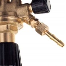 Stickstoffstickstoff ein Stickstoffstickstoff 10 Klimaanlage 2 Manometer