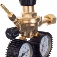 Stickstoffstickstoff ein Stickstoffstickstoff 10 Klimaanlage 2 Manometer