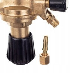 Nitrogen nitrogen A nitrogen nitrogen 10 air condition bar 2 manometre