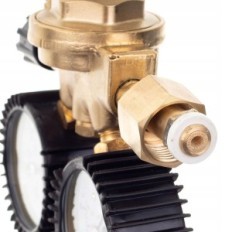 Nitrógeno nitrógeno Un nitrógeno nitrógeno 10 aire acondicionado barro 2 manómetros