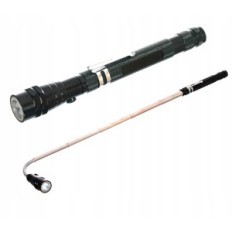 Magnetic gripper SK23319 Telescopic flexible ends. "LED lighting.3