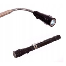 Magneettinen tartunta SK23319 Kurottajat joustavat päät. "LED-valaistus.3