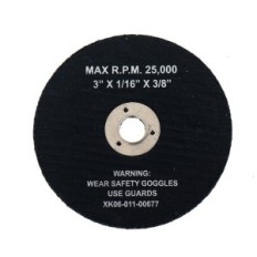 ACW-001 Rezanje diskova 5pcs 75x1.6x9.7mm rupa