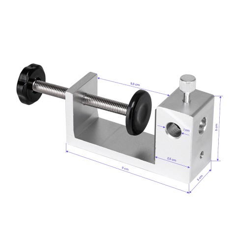 LED Yogabehandlingslampa 22W silver