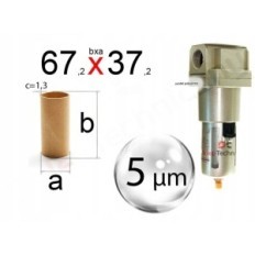 Filt.af5000 1 "5um 5um