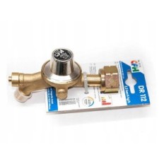 Réducteur de cylindre de propane avec cylindre de 11 kg et 33 kg