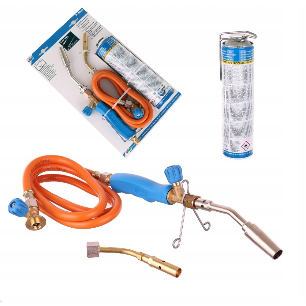 GTU_02 Bruciatore a LUT.TWAR.ZEST.TL2000 52090