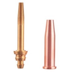 Blok mlaznica pnme propan plamenik 3-10mm