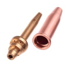 Blokeeri düüs PNME propaani põleti 3-10mm