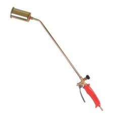 PALNIK ZAH-48 DEKARSKI KRÓTKI 70cm 1 dysza, bez węża