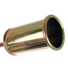 BURNER ZAH-48 DEKARSKI Krátka 70cm 1 tryska, žiadny hada