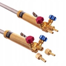 Bruciatore di rottami Acetilene Oxygen Propasine 900mm