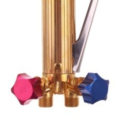 Scrap burner Acetylene Oxygen propane 900mm