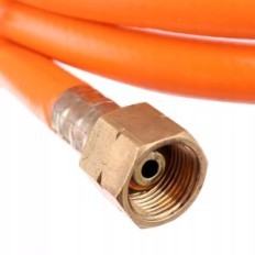 Propane hose 1.5m to the ZAB burner