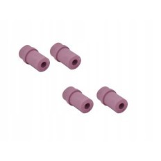 Keramische nozzles 4pcs.kpl voor LP-19C (4-5-6-7 mm) schuren