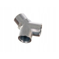 Splitter "Y" 3x1 / 4 "GW