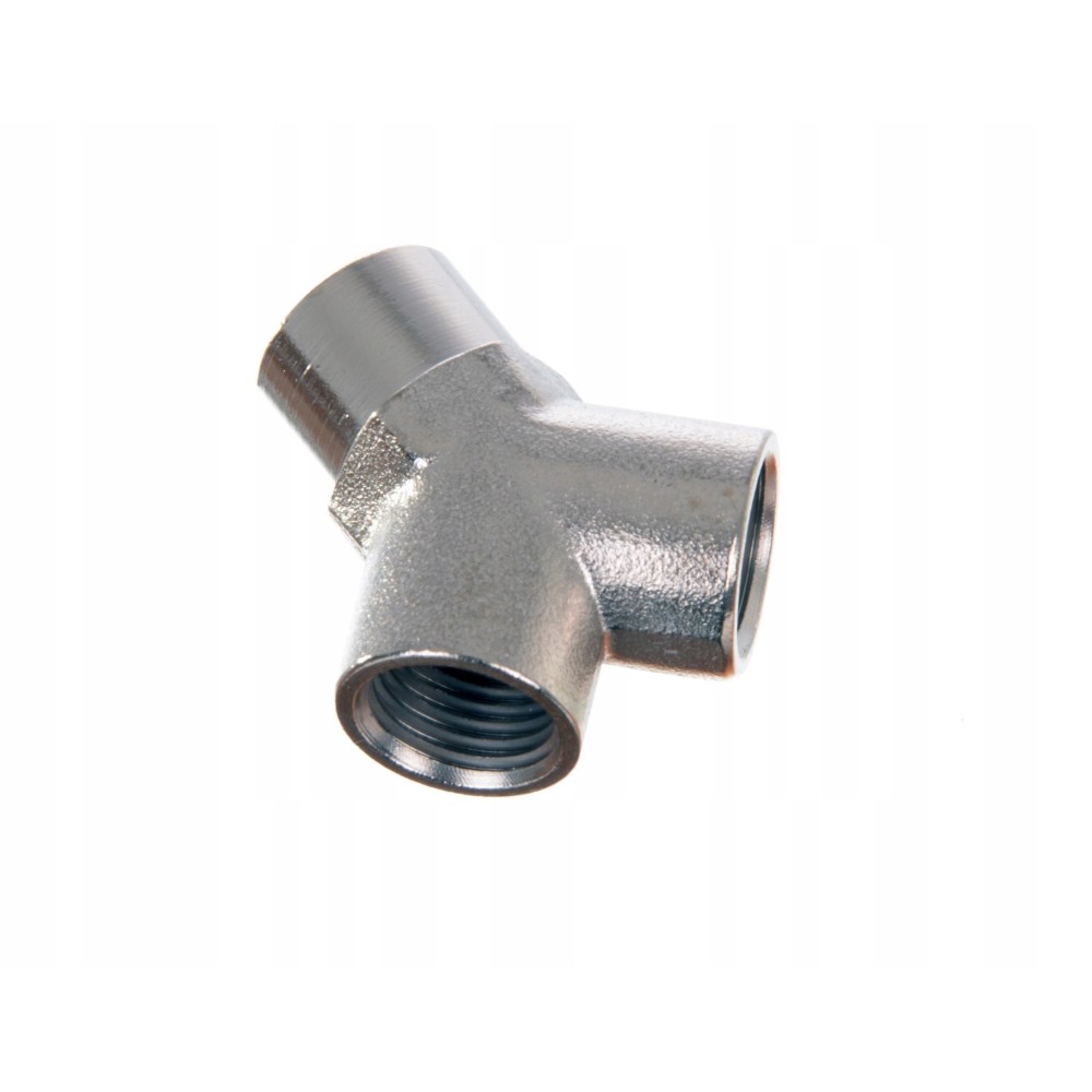 "Y" Splitter 3x1 / 4 "GW