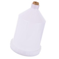 Säiliön lakka 600ml Paint Gun Cup Auarita Alkuperäinen