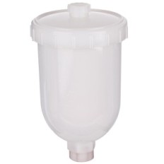 Picknickbehälter 250 ml Becher für AUARITA 250ML Pistolen Nitrobeständigkeit