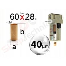 HOZZÁJÁRULÁS FILT.AF4000 1 / 2 "40um