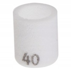 inserte el filtro de alero de aire 40 Micron YQF2000