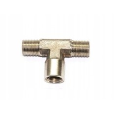 1/8 inch air distributor for compressor for two separate aerographs