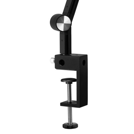 ACTIVESHOP Yoga behandel lamp zwart — detail basis