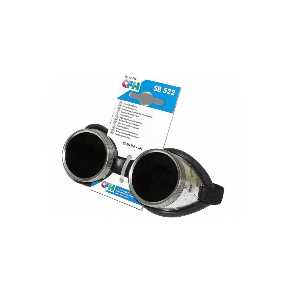 OKULARY DO LUT.TWARD.ALU SB522