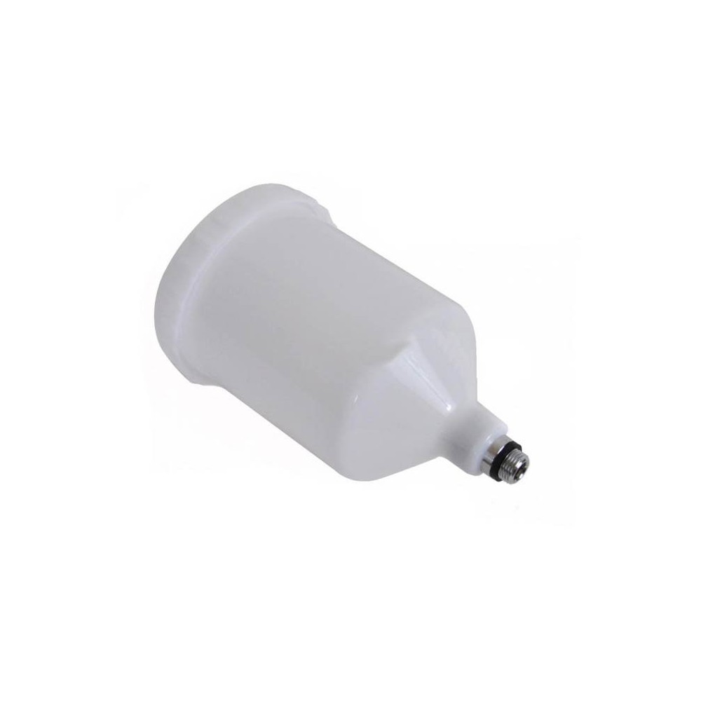 Auarita lak tank 600ml Paint Gun Cup Externé vlákno