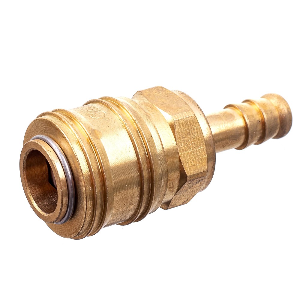 Quick coupling 8 mm German Type