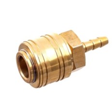 Schnelle Kupplung 6 mm deutscher Typ