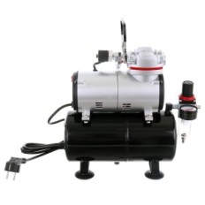 COMPRESSOR WITH A Aerographic Aerograph AS-189