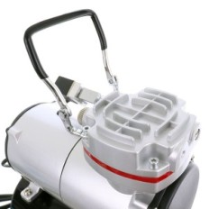 Kompressor med en Aerographic Aerograph AS-189