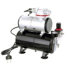 COMPRESSOR WITH A Aerographic Aerograph AS-189