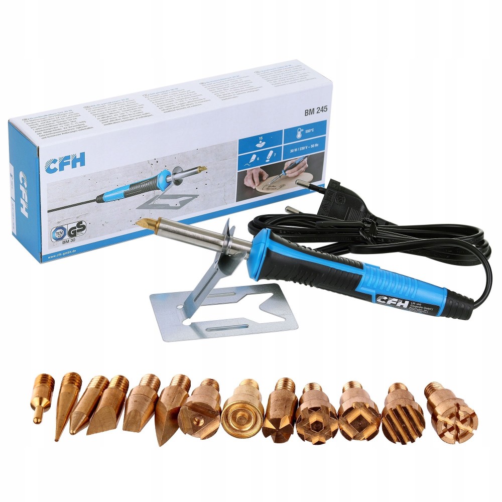 OPOR.PYROGRAF 30W BM245 52245