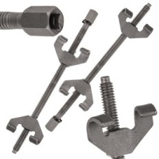 Puller Strippers Springs Springs McPersonas 2vnt 380m