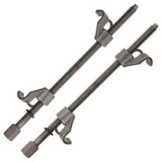 Strippers de extrusão Springs Springs McPerson 2pcs 380m