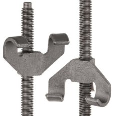 Puller Strippers Springs Springs McPerson 2 stks 380m