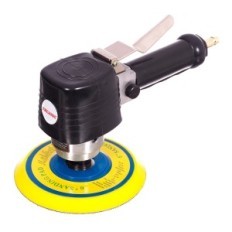 Oscillerende pneumatische schraper 2in1 ECCRIDE Orbital Disk 150 klittenband