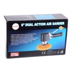 Oscilatorni pneumatski strugač 2in1 Eccrid orbitalni disk 150 čičak