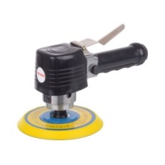 Raspador pneumático oscilatório 2in1 Eccride disco orbital 150 velcro