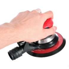 Grinder neumático orbital 991f