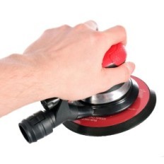 Grinder neumático orbital 991f