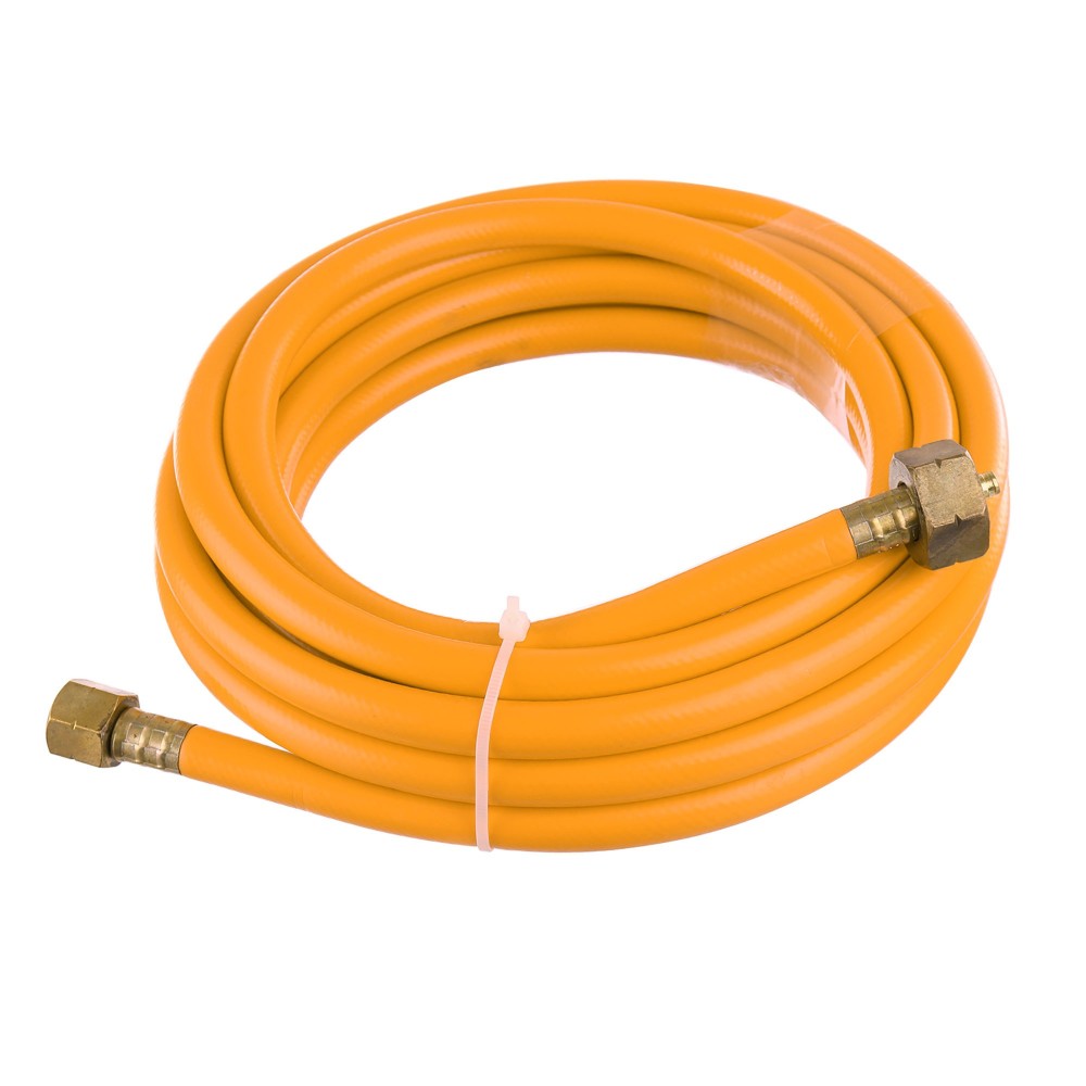 Propane 5m hose to ZAH burner