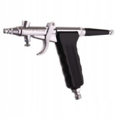 Aerographer Fengda 3 dyser 0,3 + 0,5 + 0,8 mm med 3 tanke - Airbrush Set