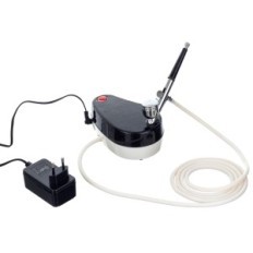 Mini Aerfic Compressor Aerograp Snake Stand